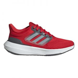 Chaussures adidas Ultrabounce rouge gris enfant - 40