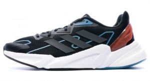 Chaussures de running noires homme adidas x9000l2