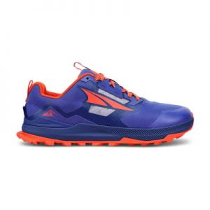 Chaussures Altra Lone Peak 7 bleu électrique orange - 48