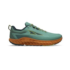 Chaussures Altra Outroad 2 Vert Orange SS24