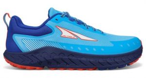 Chaussures de trail running altra outroad 2 bleu