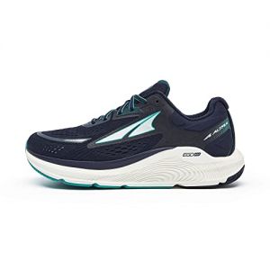 Altra Women Paradigm 6 Neutral Running Shoe Running Shoes Dark Blue - Blue 7