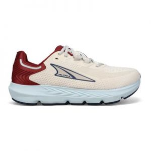 Chaussures Altra Provision 7 blanc crème rouge - 48