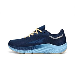 Altra Women Rivera 3 Neutral Running Shoe Running Shoes Navy - Blue 6