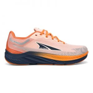 Chaussures Altra Rivera 3 orange bleu marine femme - 44.5
