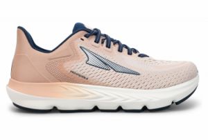 Chaussures de Running Femme Altra Provision 6 Rose / Bleu
