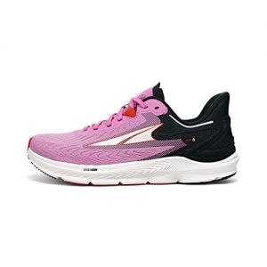Altra Women Torin 6 Neutral Running Shoe Running Shoes Pink - Pink 5
