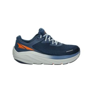 Chaussures Altra Via Olympus 2 Bleu Orange SS24