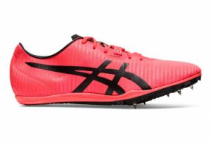Asics Cosmoracer MD 2 Tokyo - homme - rouge corail