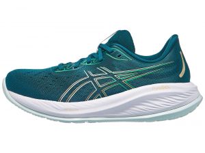 Chaussures Femme ASICS Gel Cumulus 26 Rich Teal/Pale Mint