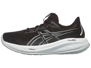 Chaussures Homme ASICS Gel Cumulus 26 Noir/Concrete