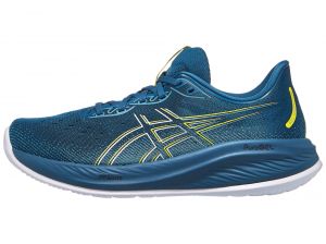 Chaussures Homme ASICS Gel Cumulus 26 Evening Teal/Jaune