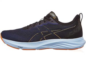 Chaussures Homme ASICS Dynablast 4 Bleu/Noir