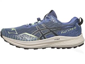 Chaussures Homme ASICS Fuji Lite 4 Denim/Noir