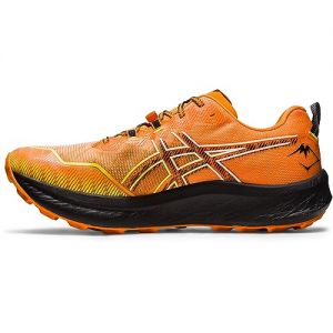 ASICS FUJISPEED 2 Carbon Homme Chaussures de Course de Trail Orange Rouge