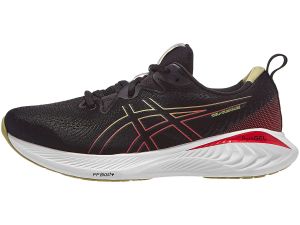 Chaussures Homme ASICS Gel Cumulus 25 Noir/Electric Red