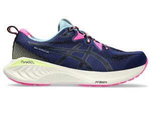 ASICS Gel - Cumulus 25 Tr Nature Bathing / Lime Green Femmes Taille 41.5