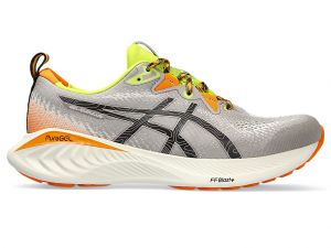 ASICS Gel - Cumulus 25 Tr Nature Bathing / Neon Lime Hommes Taille 41.5