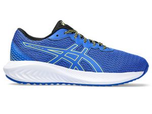 ASICS Gel - Excite 10 Gs Illusion Blue / Glow Yellow Enfants Taille 40