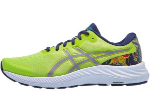 Chaussures Homme ASICS Gel-Excite 9 Lime Zest/Lite-Show