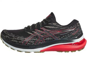Chaussures Homme ASICS Gel Kayano 29 Noir/Electric Red