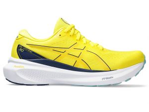 ASICS Gel - Kayano 30 Bright Yellow / Blue Expanse Hommes Taille 43.5