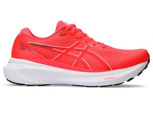 ASICS Gel - Kayano 30 Diva Pink / Electric Red Femmes Taille 41.5