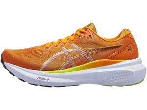 Chaussures Homme ASICS Gel Kayano 30 Bright Orange/Blanc