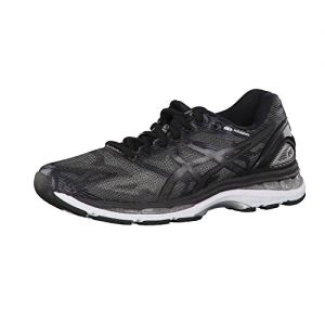 ASICS Schuhe Gel-Nimbus 19 Black-Onyx-Silver (T700N-9099) 41