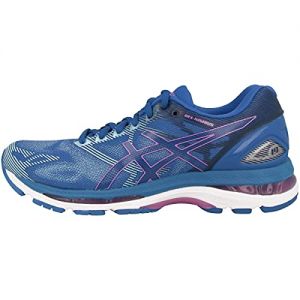 ASICS Schuhe Gel-Nimbus 19 Women Blue Purple-Violet-Airy Blue (T750N-4832) 37