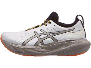 Chaussures Homme ASICS Gel Nimbus 25 TR Nature Bathing/Lime