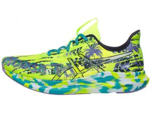 Chaussures Homme ASICS Noosa Tri 14 Lime Zest/Sky