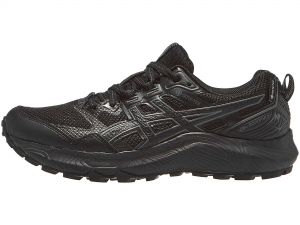 Chaussures Femme ASICS Gel-Sonoma 7 GTX Noir/Gris