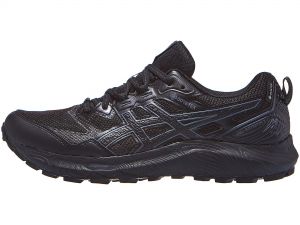 Chaussures Homme ASICS Gel-Sonoma 7 GTX Noir/Gris