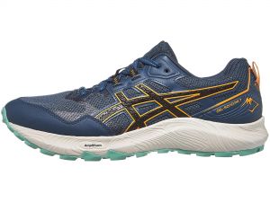 Chaussures Homme ASICS Gel-Sonoma 7 Bleu/Noir