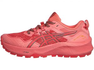 Chaussures Femme ASICS Gel Trabuco 11 Pamplemousse rose/Lierre