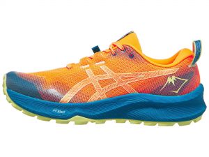 Chaussures Homme ASICS Gel Trabuco 12 Stadium Orange/Matcha