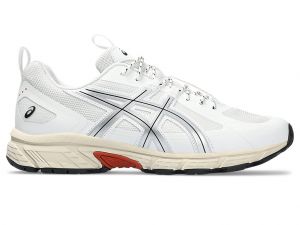 ASICS Gel - Venture 6 Ns White / Pure Silver Unisex Taille 43.5