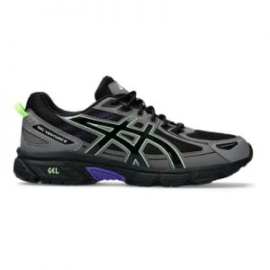 Chaussures ASICS GEL-Venture 6 noir gris foncé vert - 48