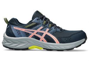 ASICS Gel - Venture 9 French Blue / Sun Coral Femmes Taille 41.5