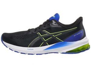 Chaussures Homme ASICS GT-1000 12 Noir/Jaune