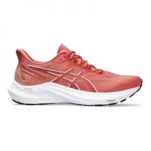 Chaussures ASICS GT-2000 12 rouge blanc femme - 43.5