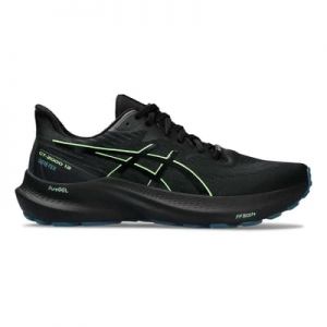 Chaussures ASICS GT-2000 12 GORE-TEX noir vert - 48