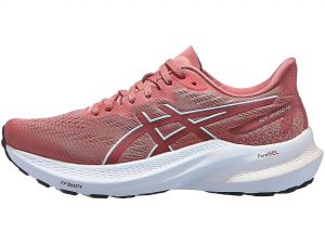 Chaussures Femme ASICS GT-2000 12 Light Garnet/Brisket Red