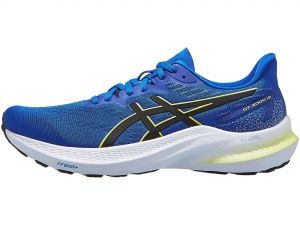 Chaussures Homme ASICS GT-2000 12 Bleu/Noir