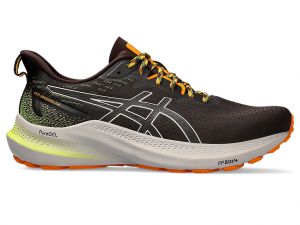 ASICS Gt - 2000 12 Tr Nature Bathing / Neon Lime Hommes Taille 41.5