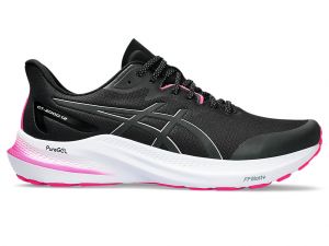 ASICS Gt - 2000 12 Lite - Show Black / Pure Silver Hommes Taille 42.5