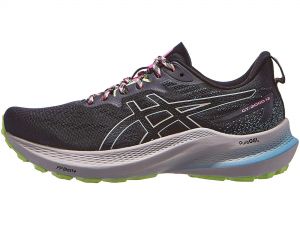 Chaussures Femme ASICS GT-2000 12 TR Nature/Lime