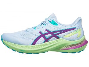 Chaussures Femme ASICS GT 2000 12 Lite-Show vertes