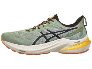 Chaussures Homme ASICS GT 2000 12 TR Nature/Jaune